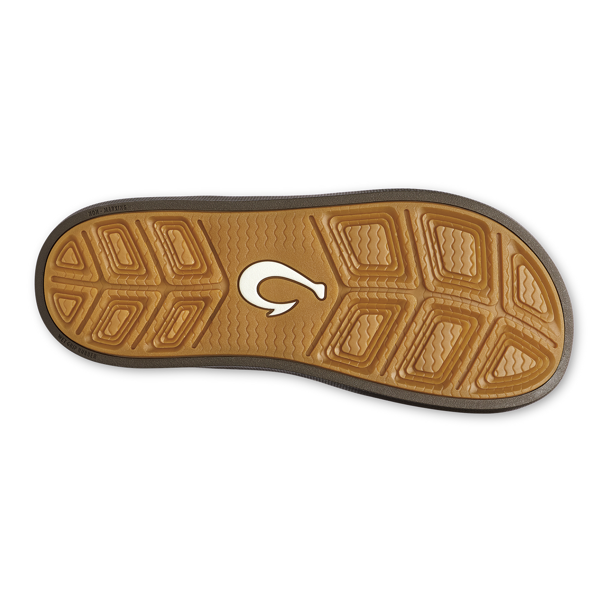‘Ahi Kai  -  Brown Koa / Brown Koa